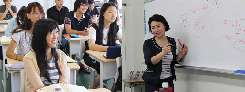 2018日本遊學日本語言學校推薦-北九州YMCA日本語課程內容