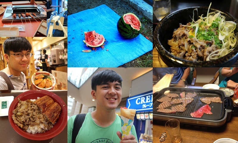 神戶短期遊學心得寄宿家庭食衣住行大公開