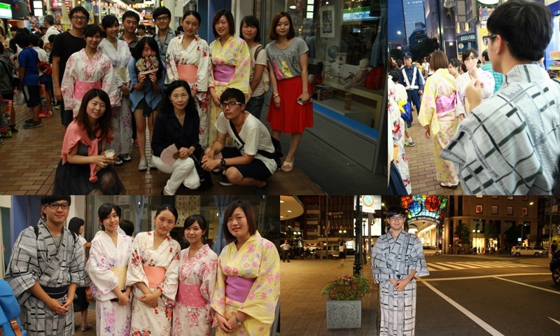 神戶短期遊學心得寄宿家庭食衣住行大公開