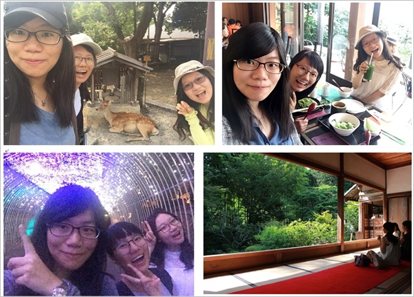 京都短期遊學心得 日本語言學校短期遊學