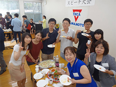 2018日本遊學日本語言學校推薦-熊本YMCA日本語課程內容