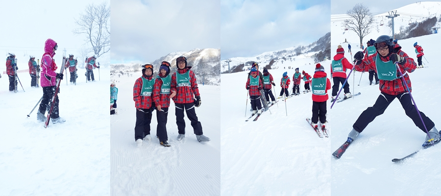 關西和歌山遊學心得-寄宿家庭日本文化體驗滑雪